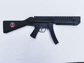 Image 2 for Custom mp5a2. Ruilen of Verkopen