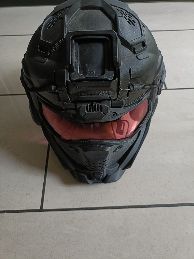 Imagen 1 de Sru tactical helm