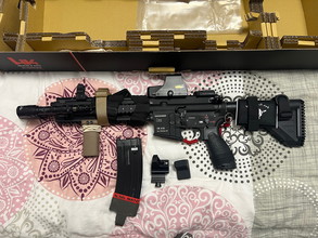 Image for Airsoft Gewehr Heckler & Koch HK416 A5 GBB ab 18