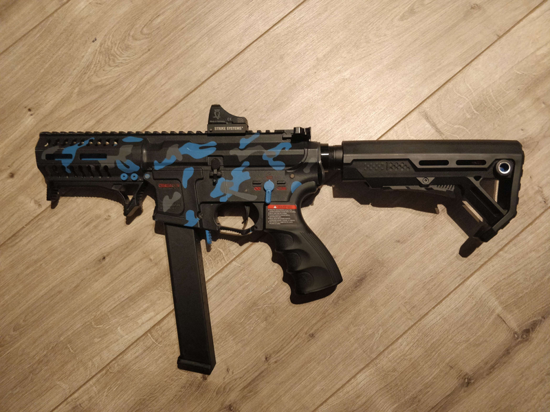 Afbeelding 1 van Custom ARP9