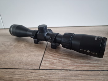 Afbeelding 2 van Sightmark core HX 3-9x40 new