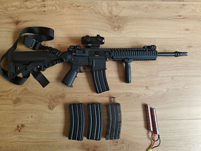 Image pour Classic Army CA4A1 EC2 ECS + Accesoires