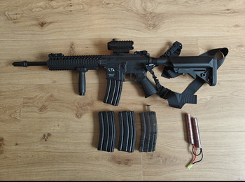 Image 2 pour Classic Army CA4A1 EC2 ECS + Accesoires