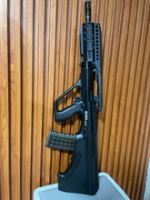 Image for ASG Steyr AUG A3 MP Airsoft AEG 530mm Precision Barrel Mags