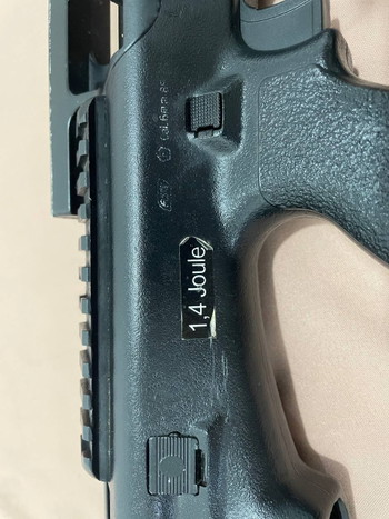 Image 3 for ASG Steyr AUG A3 MP Airsoft AEG 530mm Precision Barrel Mags