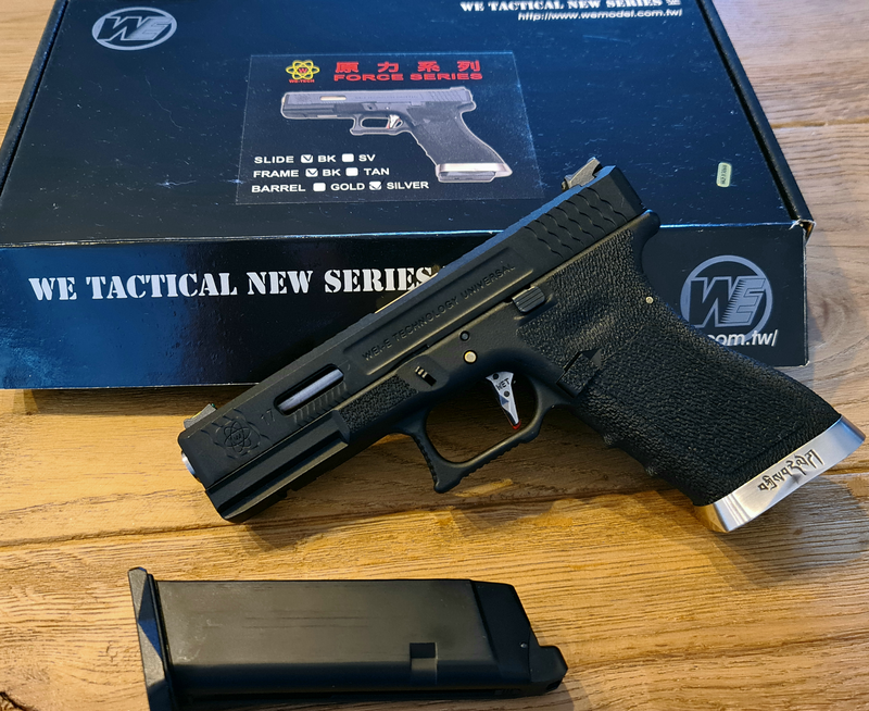 Imagen 1 de We tactical G-series G17