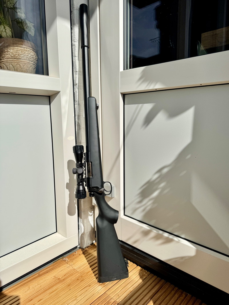 Image 1 pour Tokyo Mariu VSR-10 G-Spec HPA/CO2 Mancraft