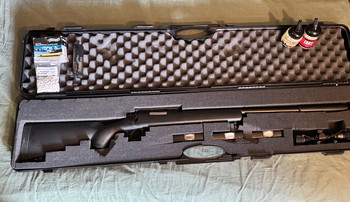 Image 4 pour Tokyo Mariu VSR-10 G-Spec HPA/CO2 Mancraft