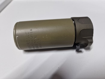 Afbeelding 2 van Angry gun sure fire warden flashider