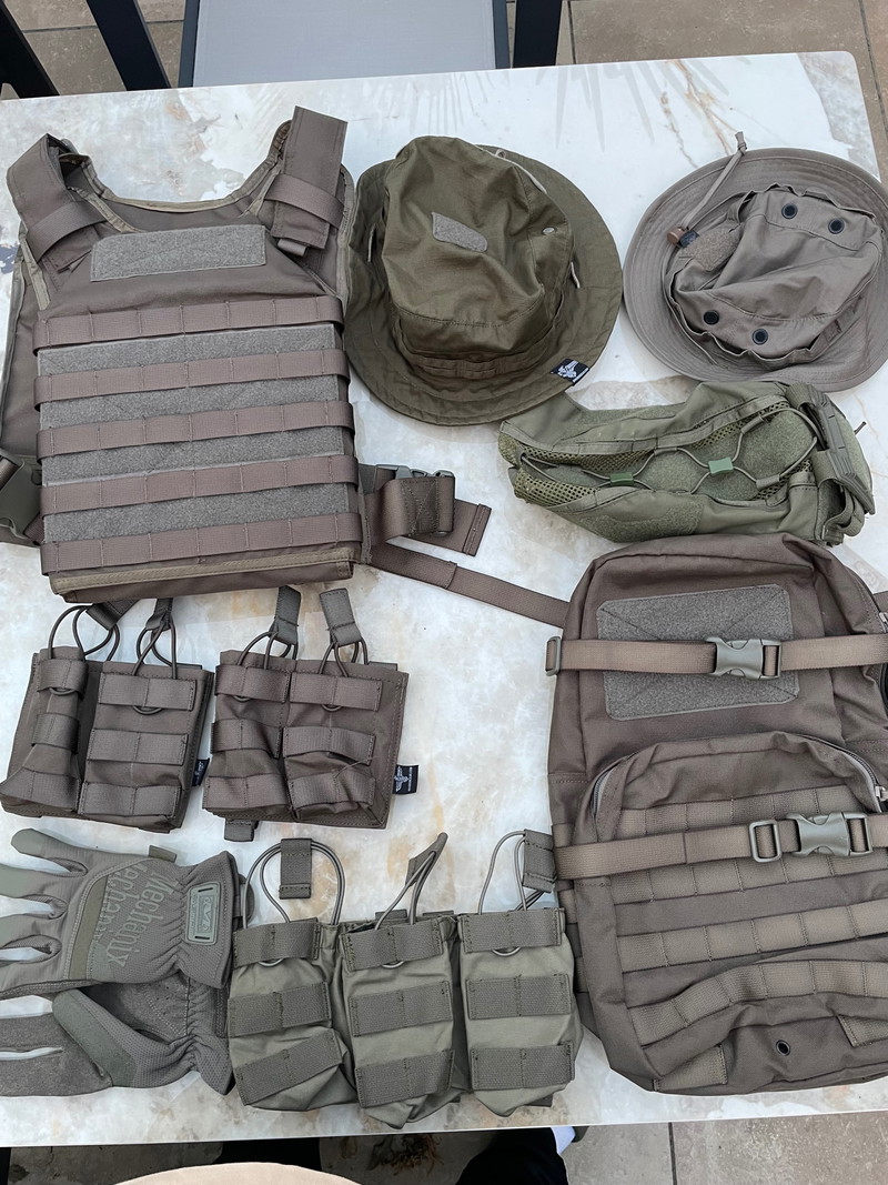 Image 1 for Ranger Green Gear
