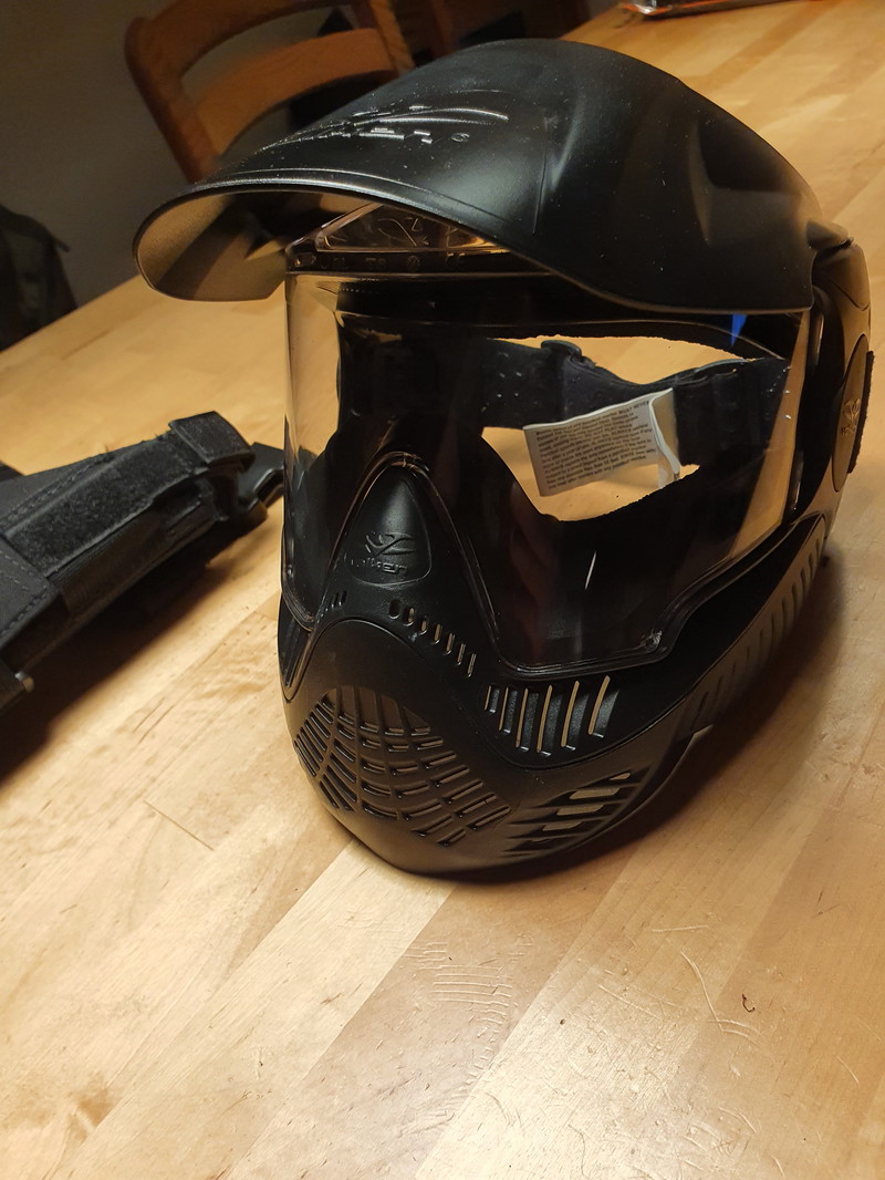 Afbeelding 1 van Valken airsoft Masker
