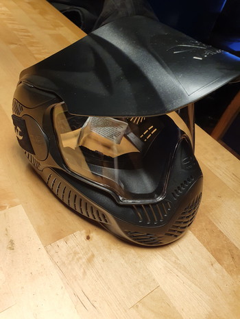 Afbeelding 2 van Valken airsoft Masker