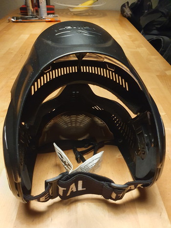 Afbeelding 3 van Valken airsoft Masker