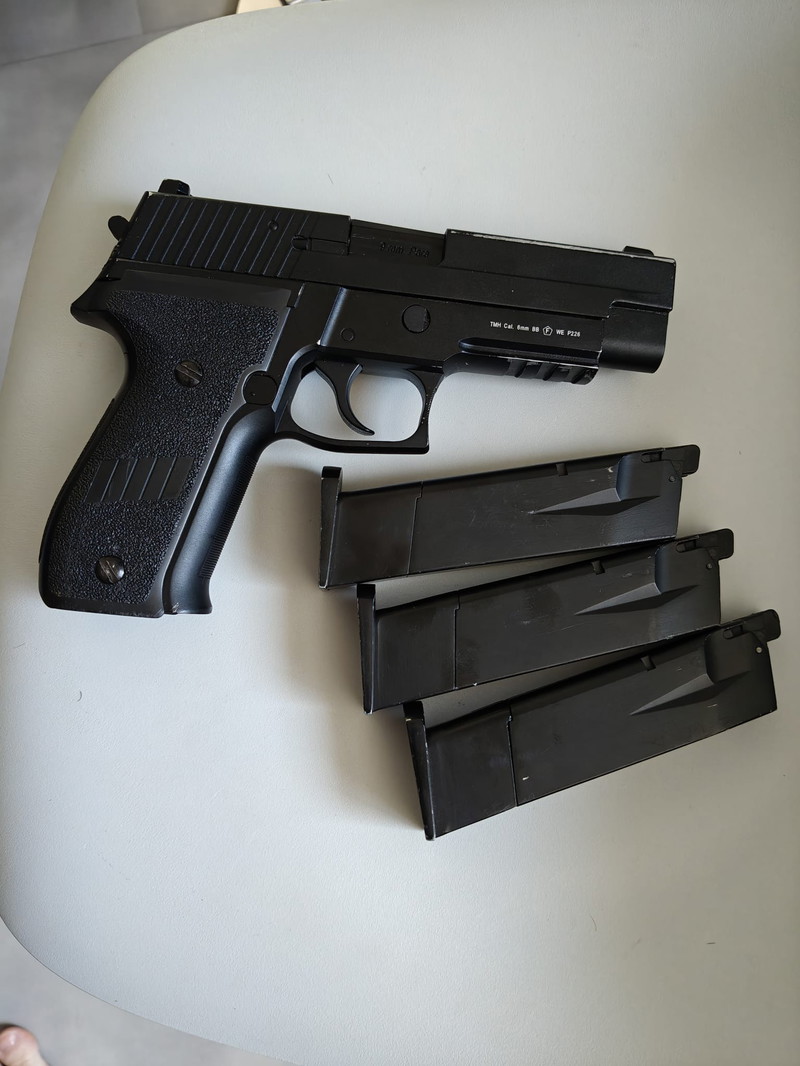 Imagen 1 de Sig P226R