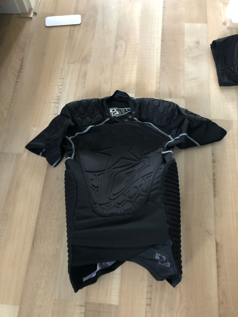 Image 1 pour Planet Eclipse Overload Jersey - LARGE