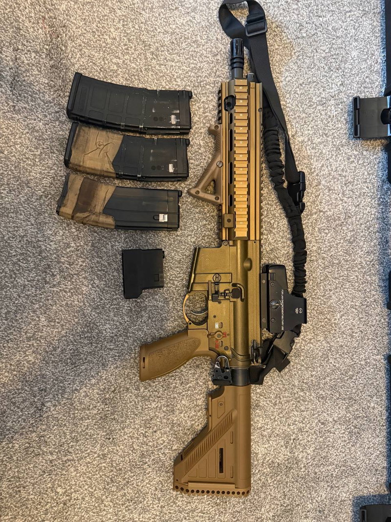 Image 1 pour VFC HK 416 GBBR