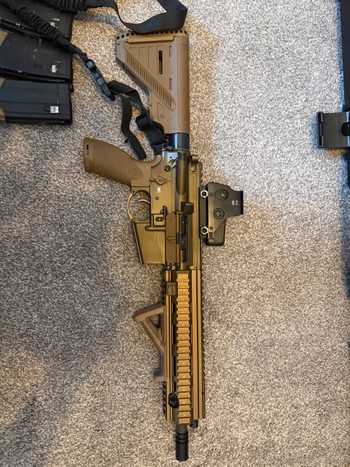 Image 2 pour VFC HK 416 GBBR