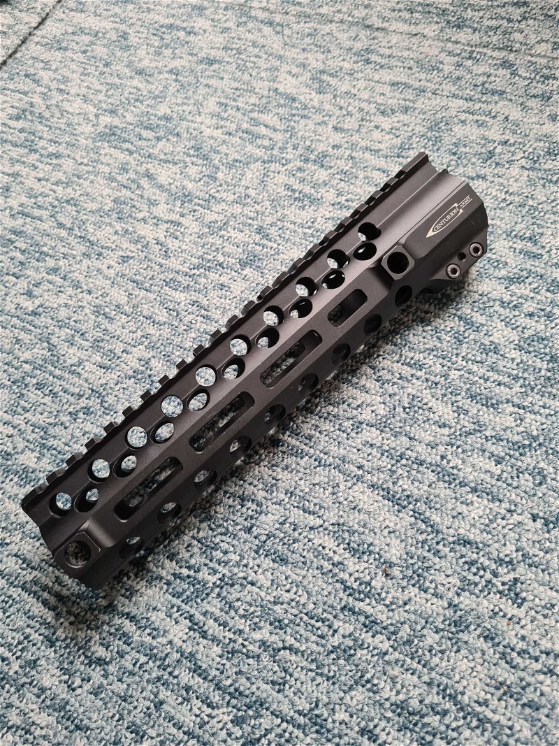 Image 1 for PTS Centurion arms CMR Mlok rail met rail covers