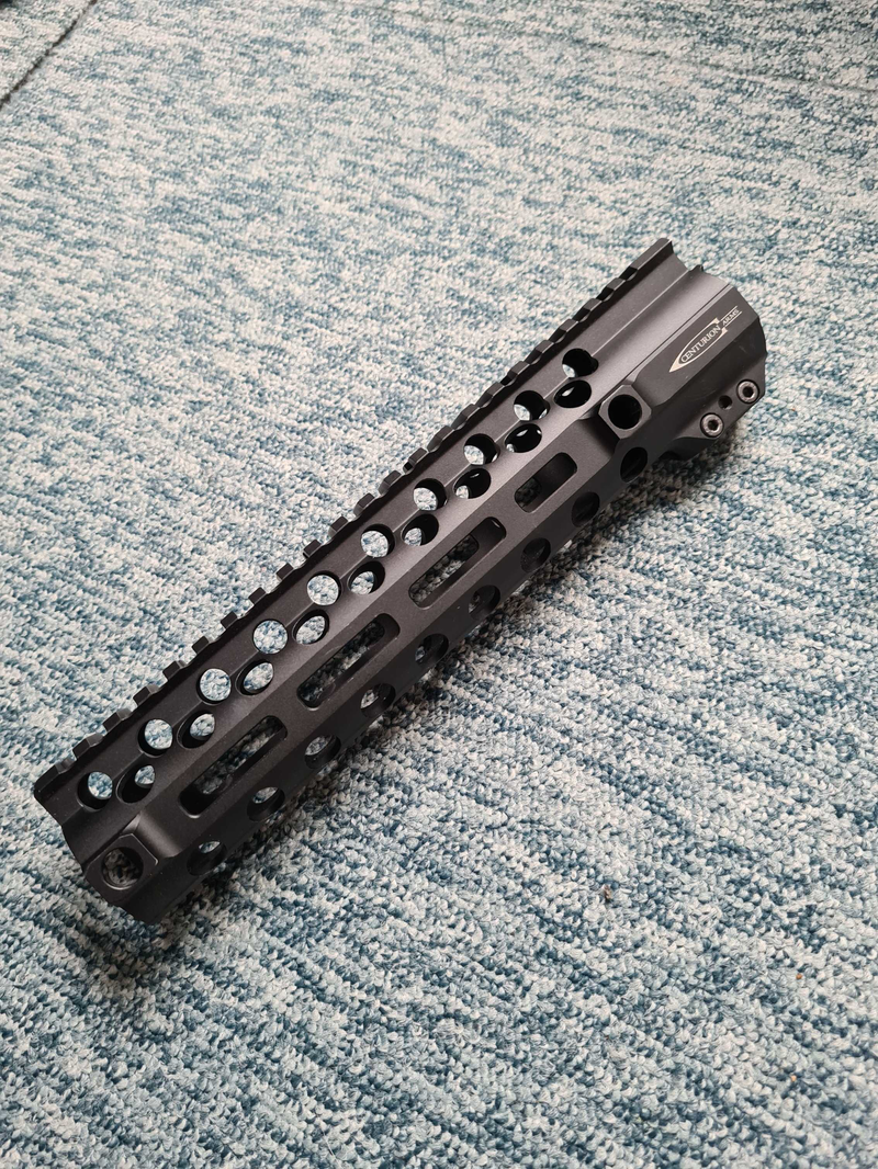 Bild 1 für PTS Centurion arms CMR Mlok rail met rail covers