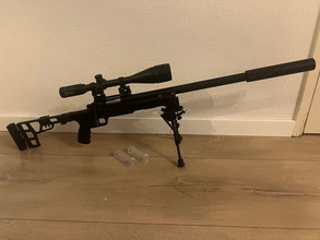 Bild für SSG10 a3 met Bidpod + goeie scope ! En Silencer