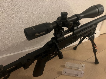 Image 3 pour SSG10 a3 met Bidpod + goeie scope ! En Silencer