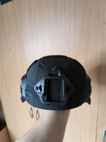 Afbeelding 2 van Airsoft tactical helmet nieuw