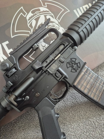 EMG x Noveske x WRMFZY SWAMP RAT SBR GBBR – 3. kép