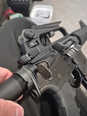 Bild 3 für EMG x Noveske x WRMFZY SWAMP RAT SBR GBBR