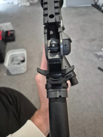 Bild 4 für EMG x Noveske x WRMFZY SWAMP RAT SBR GBBR