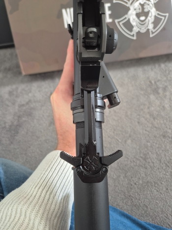 EMG x Noveske x WRMFZY SWAMP RAT SBR GBBR – 5. kép