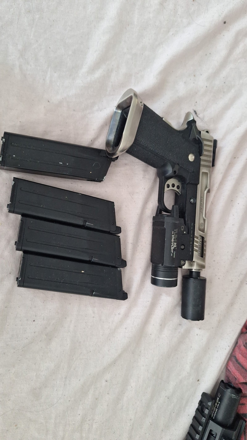 Afbeelding 1 van Baby hi capa + evo ghost