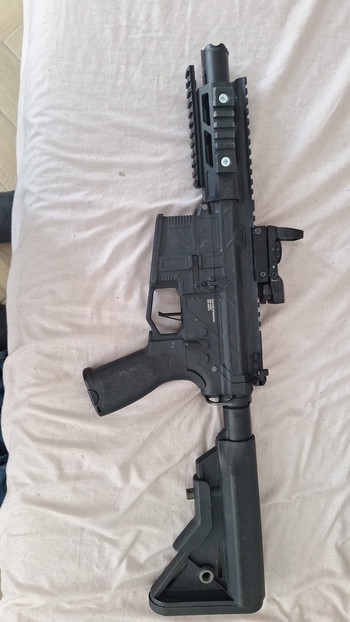 Afbeelding 3 van Baby hi capa + evo ghost