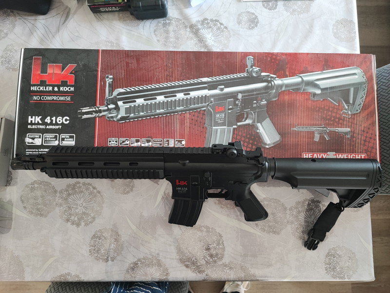Image 1 for Équipements et réplique airsoft