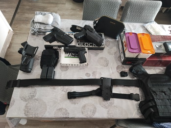Image 4 for Équipements et réplique airsoft