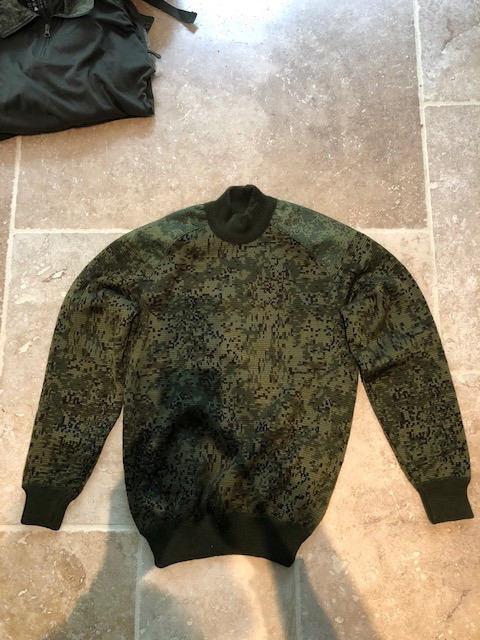 Imagen 1 de Digiflora Kledij: Sweater Russian Army