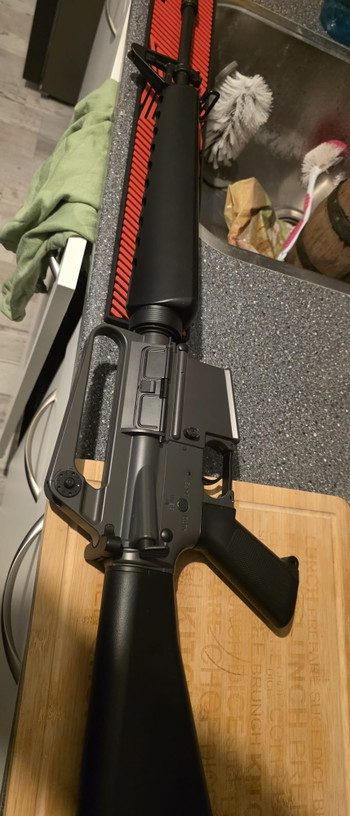 Afbeelding 2 van M16 Vietnam
