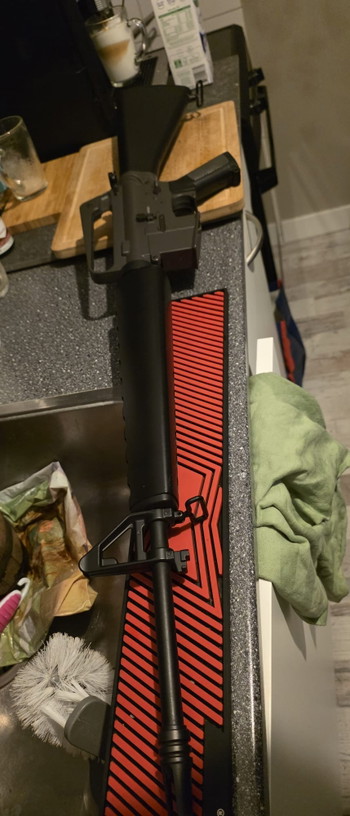 Afbeelding 3 van M16 Vietnam