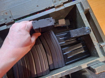 Afbeelding 5 van M16 Vietnam