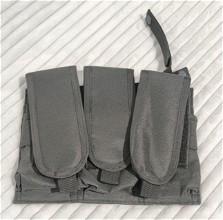 Image for tripple stack mag pouch