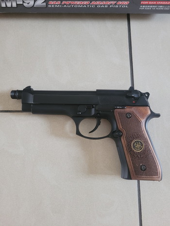 Image 3 for WE M9 met extra's
