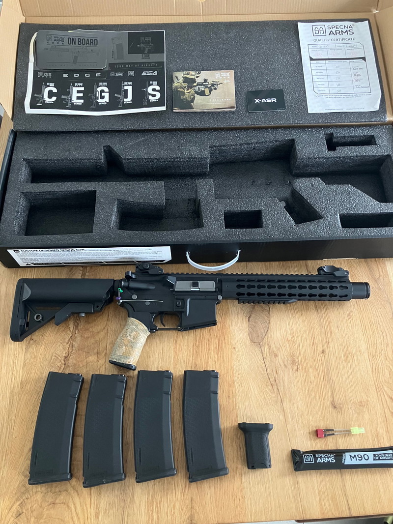 Imagen 1 de Specna Arms RRA SA-E07 EDGE