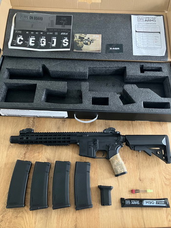 Imagen 2 de Specna Arms RRA SA-E07 EDGE