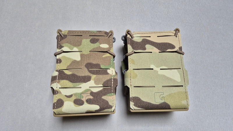 Image 1 pour 5.56 / AK - Double Mag Pouch