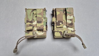 Image 2 pour 5.56 / AK - Double Mag Pouch