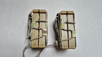 Image 3 pour 5.56 / AK - Double Mag Pouch