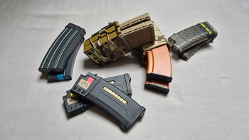 Image 6 pour 5.56 / AK - Double Mag Pouch