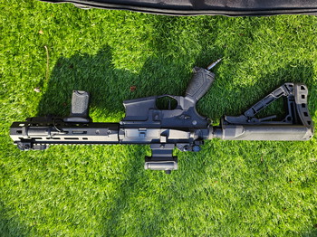 Image 3 for HPA G&G ARP 556 START KLAAR SET  Full metall wolverine inferno gen 2