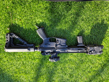 Image 4 for HPA G&G ARP 556 START KLAAR SET  Full metall wolverine inferno