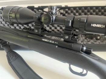 Image 4 pour Novritsch SSG24 Airsoft Sniper complete  Set