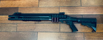 Image 4 for GHK G5, SNIPER HPA, FUSIL A POMPE GAZ, Hi-capa 5.1 CO2